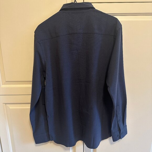 BYLT Basics Dress Shirt (NWT) - Picture 9 of 9